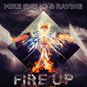 Ravine的专辑Fire Up
