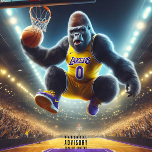 Album Bronny James (Explicit) from Tommy Cole