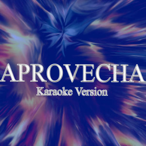 ดาวน์โหลดและฟังเพลง Aprovecha (Made famous by Nova & Jory) (Karaoke version) พร้อมเนื้อเพลงจาก Karaoke