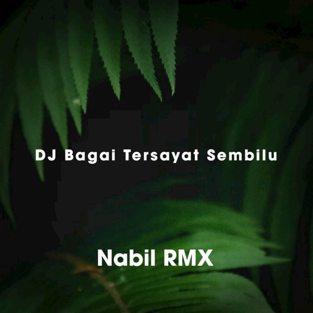 DJ Funkot Bagai Tersayat Sembilu
