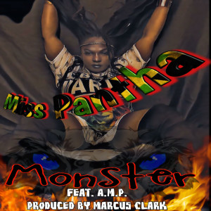Listen to Monster (Explicit) song with lyrics from Miss Pantha