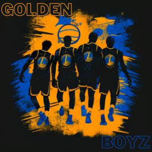 KiddFlako的專輯Golden Boys (feat. Alvinismo, Eich & Patagonia) (Explicit)