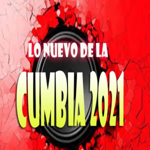Album Lo Nuevo de la Cumbia from 