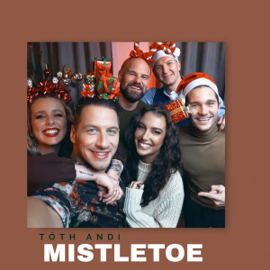 Tóth Andi的專輯Mistletoe