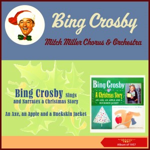 Dengarkan lagu Well, of course young Jethro thought... nyanyian Bing Crosby dengan lirik