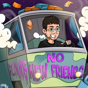 Album No New Friends (Explicit) from PlokhoG