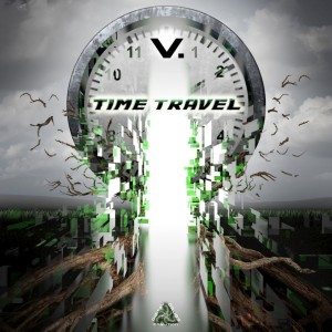 V.的专辑Time Travel