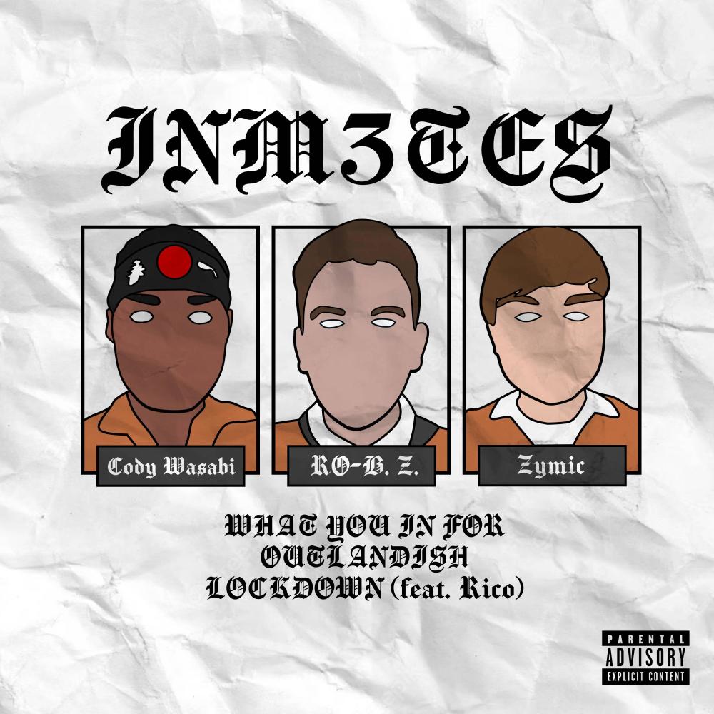 LOCKDOWN (feat. Trerico) (Explicit)
