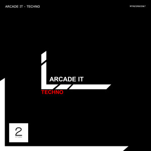 Album Techno (Extended Mix) oleh ARCADE IT