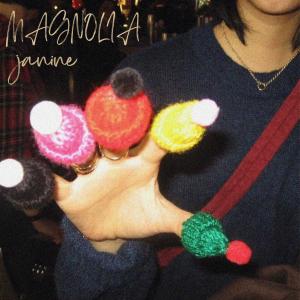 收聽Magnolia的Janine歌詞歌曲