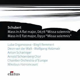 收聽Nikolaus Harnoncourt的Schubert : Mass No.5 in A flat major D678, 'Missa Solemnis' : III Credo歌詞歌曲