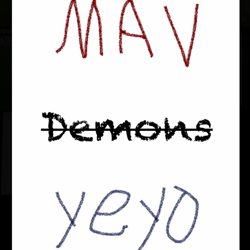 Demons (feat. Yeyo) (Explicit)