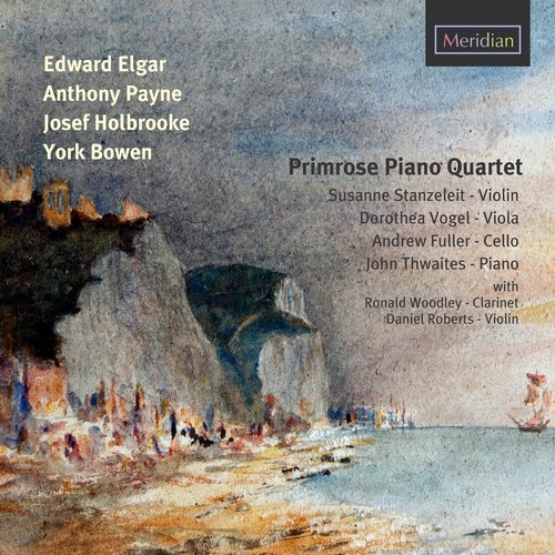 Piano Quintet in A minor, Op. 84: III. Andante. Allegro