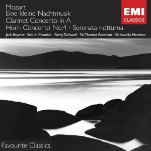 ดาวน์โหลดและฟังเพลง Clarinet Concerto in A Major, K. 622: II. Adagio พร้อมเนื้อเพลงจาก Jack Brymer