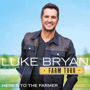 收聽Luke Bryan的Here's To The Farmer歌詞歌曲