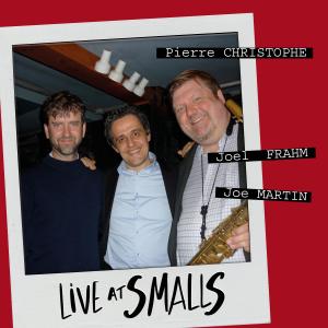 Album Live At Smalls from Pierre Christophe