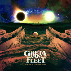 收聽Greta Van Fleet的The New Day歌詞歌曲