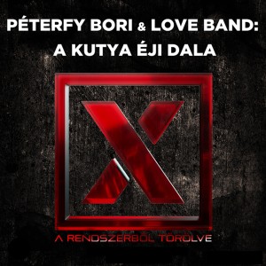 Péterfy Bori的專輯A Kutya Éji Dala