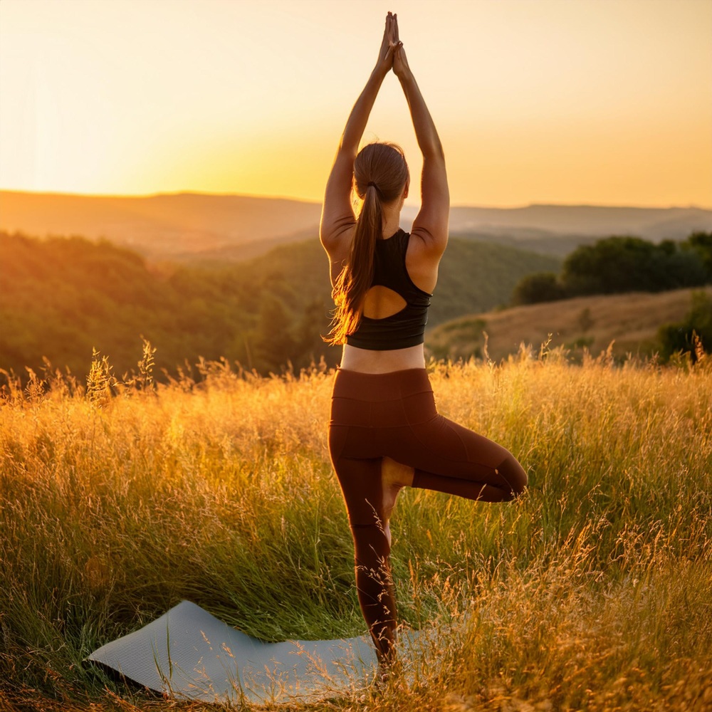 Acordes De Yoga En Reposo