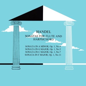 收聽Julius Baker的Sonata In G Major, Op. 1, No. 5: III. Bourrée歌詞歌曲
