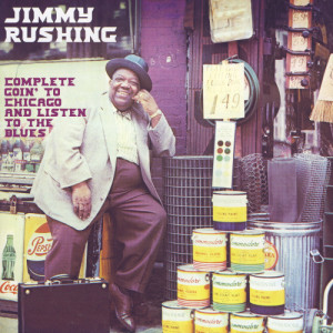 收聽Jimmy Rushing的How Long歌詞歌曲