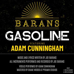 อัลบัม Gasoline (feat. Adam Cunningham) ศิลปิน Adam Cunningham