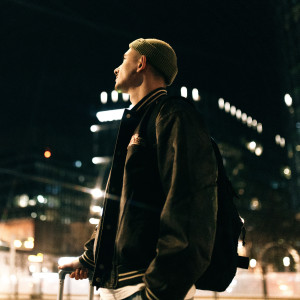 Album Night Radio from Romario Punch
