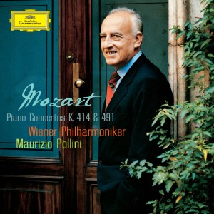 Maurizio Pollini的專輯Mozart: Piano Concertos Nos. 12 & 24
