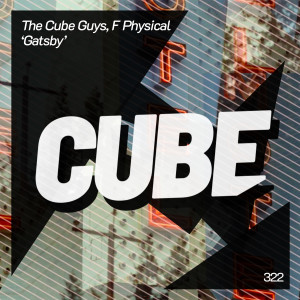 Album Gatsby (Radio Edit) from The Cube Guys