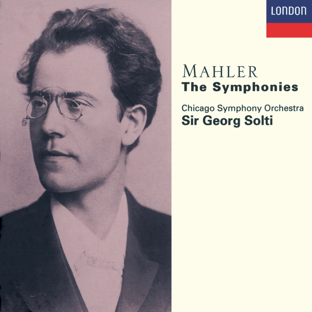 Mahler: Symphony No. 8 in E-Flat Major "Symphony of a Thousand", Pt. 1: VI. Accende lumen sensibus