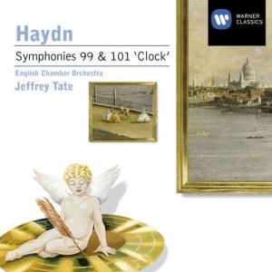 Jeffrey Tate的專輯Haydn: Symphony Nos 99 & 101