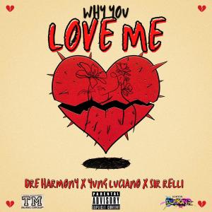 ดาวน์โหลดและฟังเพลง Why You Love Me (feat. Yung Luciano & Dre Harmony) (Explicit) พร้อมเนื้อเพลงจาก Sir Relli