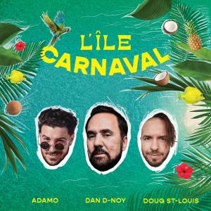 Dan D-Noy的專輯L'Île Carnaval