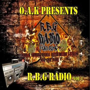 อัลบัม R B G Radio ศิลปิน Oak