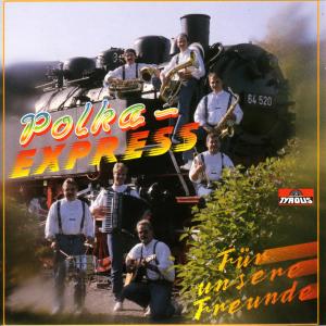 Listen to Urlaubsträume song with lyrics from Polka Express