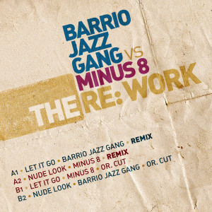 Album The Re-Work from Minus 8