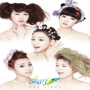 ดาวน์โหลดและฟังเพลง Luv Virus พร้อมเนื้อเพลงจาก SKARF