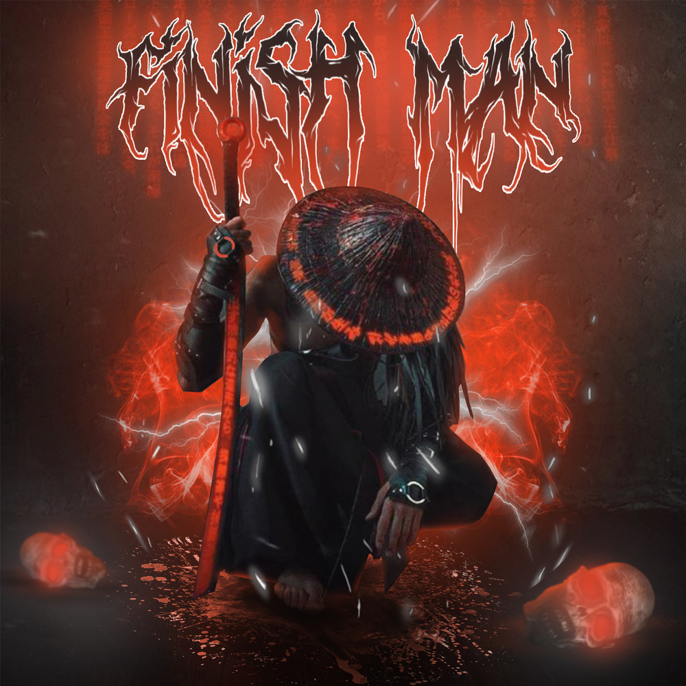 Finish Man (Explicit)