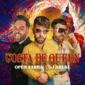 收聽Open Farra的Gosta de Queen歌詞歌曲