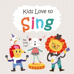 收聽Noble Kids Chorus的愛跳舞的小朋友歌詞歌曲