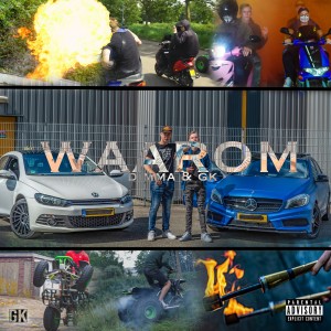 Listen to Waarom song with lyrics from GK