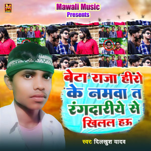 Album Beta Raja Hero Ke Namwa Ta Rangdariye Se Khilala Hau from Dilkhush Yadav