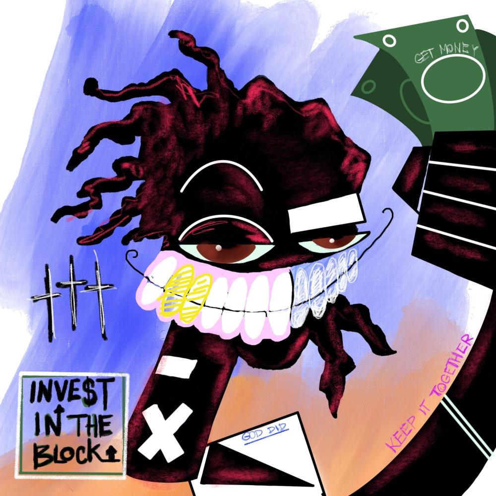 Invest in the Block (Explicit)