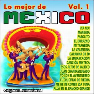 收聽Trio Calaveras的Cancíon Mixteca歌詞歌曲