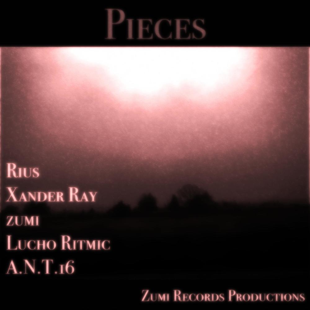 Pieces (feat. A.N.T16, zumi, Rius, Xander Ray & Lucho Ritmic) (Explicit)