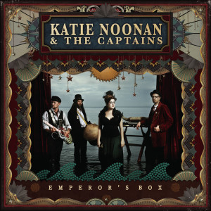 Katie Noonan的專輯Emperor's Box