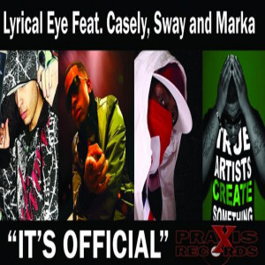 收聽Lyrical Eye的Its Official歌詞歌曲