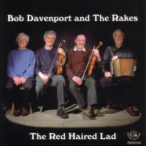 Bob Davenport的專輯The Red Haired Lad