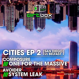 Composure的專輯Cities EP 2