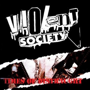 收聽Violent Society的Go F*** Yourself (Explicit)歌詞歌曲